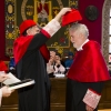 Investidura Doctor honoris causa Vincenzo Ferrari