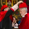 Investidura Doctor honoris causa Vincenzo Ferrari