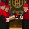 Investidura Doctor honoris causa Vincenzo Ferrari