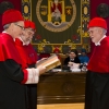 Investidura Doctor honoris causa Vincenzo Ferrari