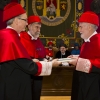 Investidura Doctor honoris causa Vincenzo Ferrari