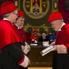 Investidura Doctor honoris causa Vincenzo Ferrari