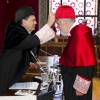 Investidura Doctor honoris causa Vincenzo Ferrari