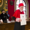 Investidura Doctor honoris causa Vincenzo Ferrari