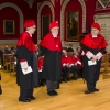 Investidura Doctor honoris causa Vincenzo Ferrari