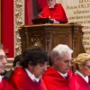 Investidura Doctor honoris causa Vincenzo Ferrari