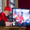 Investidura Doctor honoris causa Vincenzo Ferrari