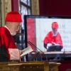 Investidura Doctor honoris causa Vincenzo Ferrari