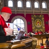 Investidura Doctor honoris causa Vincenzo Ferrari