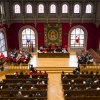 Investidura Doctor honoris causa Vincenzo Ferrari