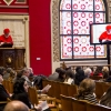 Investidura Doctor honoris causa Vincenzo Ferrari