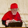 Investidura Doctor honoris causa Vincenzo Ferrari