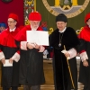 Investidura Doctor honoris causa Vincenzo Ferrari