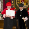 Investidura Doctor honoris causa Vincenzo Ferrari