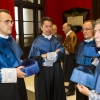 Investidura Doctores Honoris Causa Leif Sörnmo y Juan Ignacio Cirac