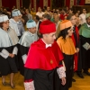 Investidura Doctores Honoris Causa Leif Sörnmo y Juan Ignacio Cirac