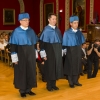 Investidura Doctores Honoris Causa Leif Sörnmo y Juan Ignacio Cirac