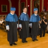 Investidura Doctores Honoris Causa Leif Sörnmo y Juan Ignacio Cirac