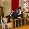 Investidura Doctores Honoris Causa Leif Sörnmo y Juan Ignacio Cirac