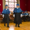 Investidura Doctores Honoris Causa Leif Sörnmo y Juan Ignacio Cirac