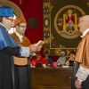 Investidura Doctores Honoris Causa Leif Sörnmo y Juan Ignacio Cirac