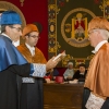 Investidura Doctores Honoris Causa Leif Sörnmo y Juan Ignacio Cirac