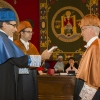 Investidura Doctores Honoris Causa Leif Sörnmo y Juan Ignacio Cirac