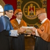 Investidura Doctores Honoris Causa Leif Sörnmo y Juan Ignacio Cirac