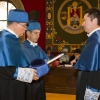 Investidura Doctores Honoris Causa Leif Sörnmo y Juan Ignacio Cirac