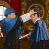 Investidura Doctores Honoris Causa Leif Sörnmo y Juan Ignacio Cirac