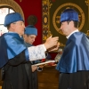 Investidura Doctores Honoris Causa Leif Sörnmo y Juan Ignacio Cirac