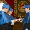 Investidura Doctores Honoris Causa Leif Sörnmo y Juan Ignacio Cirac