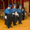 Investidura Doctores Honoris Causa Leif Sörnmo y Juan Ignacio Cirac