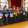 Investidura Doctores Honoris Causa Leif Sörnmo y Juan Ignacio Cirac