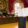 Investidura Doctores Honoris Causa Leif Sörnmo y Juan Ignacio Cirac