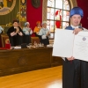 Investidura Doctores Honoris Causa Leif Sörnmo y Juan Ignacio Cirac