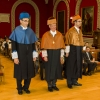 Investidura Doctores Honoris Causa Leif Sörnmo y Juan Ignacio Cirac