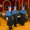 Investidura Doctores Honoris Causa Leif Sörnmo y Juan Ignacio Cirac