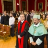 Investidura Doctores Honoris Causa Leif Sörnmo y Juan Ignacio Cirac