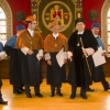 Investidura Doctores Honoris Causa Leif Sörnmo y Juan Ignacio Cirac