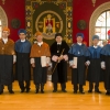 Investidura Doctores Honoris Causa Leif Sörnmo y Juan Ignacio Cirac