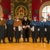 Investidura Doctores Honoris Causa Leif Sörnmo y Juan Ignacio Cirac