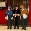 Investidura Doctores Honoris Causa Leif Sörnmo y Juan Ignacio Cirac