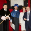 Investidura Doctores Honoris Causa Leif Sörnmo y Juan Ignacio Cirac