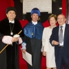 Investidura Doctores Honoris Causa Leif Sörnmo y Juan Ignacio Cirac