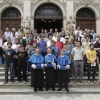 Investidura Doctores Honoris Causa Leif Sörnmo y Juan Ignacio Cirac