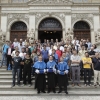 Investidura Doctores Honoris Causa Leif Sörnmo y Juan Ignacio Cirac