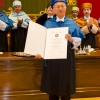 Investidura Doctores Honoris Causa Sadamichi Maekawa