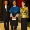 Investidura Doctores Honoris Causa Sadamichi Maekawa