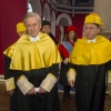 Investidura Doctores Honoris Causa Valentín Fuster y Paul R. McHugh